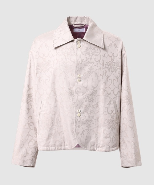 【セール】Odour dAmour EMB DOPPEL BUTTON JACKET(テーラードジャケット)|Urig(ウーリッヒ) 【セール】Odour dAmour EMB DOPPEL BUTTON JACKET(テーラードジャケット)|Urig(ウーリッヒ)