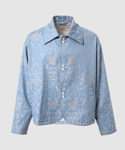 【セール】Odour dAmour EMB DOPPEL BUTTON JACKET（テーラードジャケット）｜Urig（ウーリッヒ） 55,440円