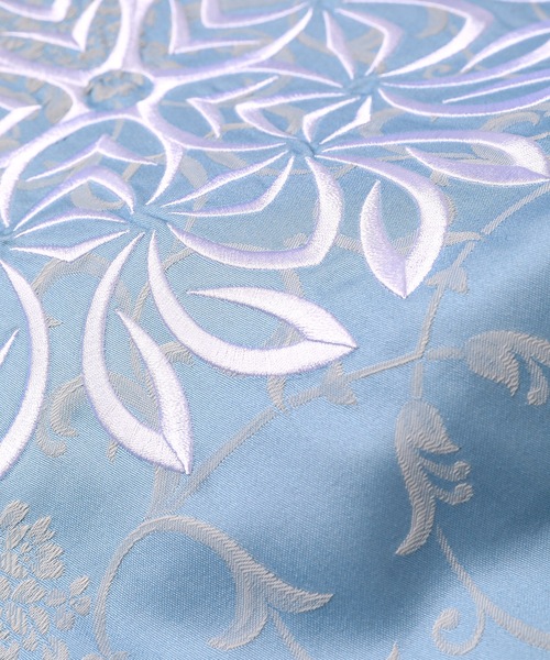 【セール】Odour dAmour EMB DOPPEL BUTTON JACKET(テーラードジャケット)|Urig(ウーリッヒ) 【セール】Odour dAmour EMB DOPPEL BUTTON JACKET(テーラードジャケット)|Urig(ウーリッヒ)