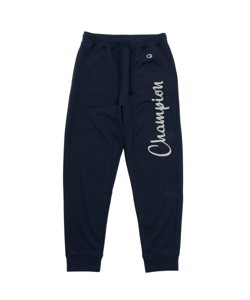 Champion(チャンピオン)の「【Champion/チャンピオン】メンズ ベーシック スウェットパンツ(その他パンツ・メンズ・ホワイト/ブラック/ネイビー/グレー/オートミール・MEDIUM/LARGE/X-LARGE)」の5枚目の写真