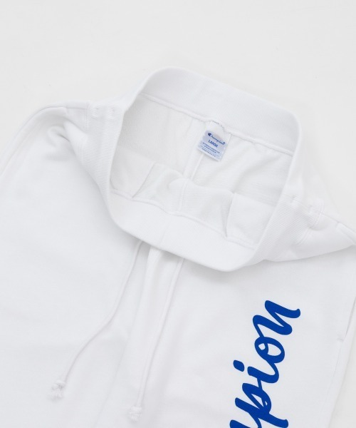 Champion(チャンピオン)の「【Champion/チャンピオン】メンズ ベーシック スウェットパンツ(その他パンツ・メンズ・ホワイト/ブラック/ネイビー/グレー/オートミール・MEDIUM/LARGE/X-LARGE)」の8枚目の写真