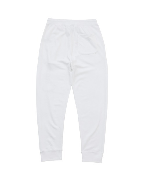 Champion(チャンピオン)の「【Champion/チャンピオン】メンズ ベーシック スウェットパンツ(その他パンツ・メンズ・ホワイト/ブラック/ネイビー/グレー/オートミール・MEDIUM/LARGE/X-LARGE)」の9枚目の写真