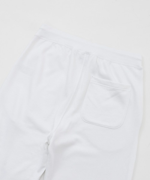 Champion(チャンピオン)の「【Champion/チャンピオン】メンズ ベーシック スウェットパンツ(その他パンツ・メンズ・ホワイト/ブラック/ネイビー/グレー/オートミール・MEDIUM/LARGE/X-LARGE)」の10枚目の写真