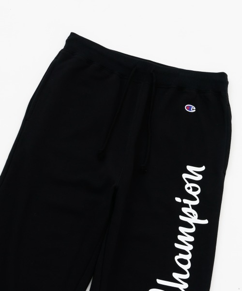 Champion(チャンピオン)の「【Champion/チャンピオン】メンズ ベーシック スウェットパンツ(その他パンツ・メンズ・ホワイト/ブラック/ネイビー/グレー/オートミール・MEDIUM/LARGE/X-LARGE)」の13枚目の写真