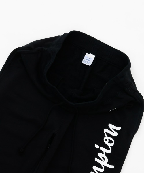 Champion(チャンピオン)の「【Champion/チャンピオン】メンズ ベーシック スウェットパンツ(その他パンツ・メンズ・ホワイト/ブラック/ネイビー/グレー/オートミール・MEDIUM/LARGE/X-LARGE)」の14枚目の写真