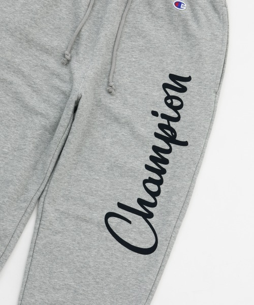 Champion(チャンピオン)の「【Champion/チャンピオン】メンズ ベーシック スウェットパンツ(その他パンツ・メンズ・ホワイト/ブラック/ネイビー/グレー/オートミール・MEDIUM/LARGE/X-LARGE)」の18枚目の写真
