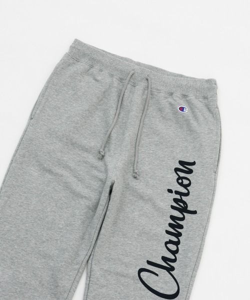 Champion(チャンピオン)の「【Champion/チャンピオン】メンズ ベーシック スウェットパンツ(その他パンツ・メンズ・ホワイト/ブラック/ネイビー/グレー/オートミール・MEDIUM/LARGE/X-LARGE)」の19枚目の写真