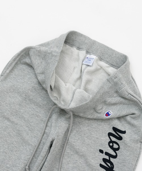 Champion(チャンピオン)の「【Champion/チャンピオン】メンズ ベーシック スウェットパンツ(その他パンツ・メンズ・ホワイト/ブラック/ネイビー/グレー/オートミール・MEDIUM/LARGE/X-LARGE)」の20枚目の写真