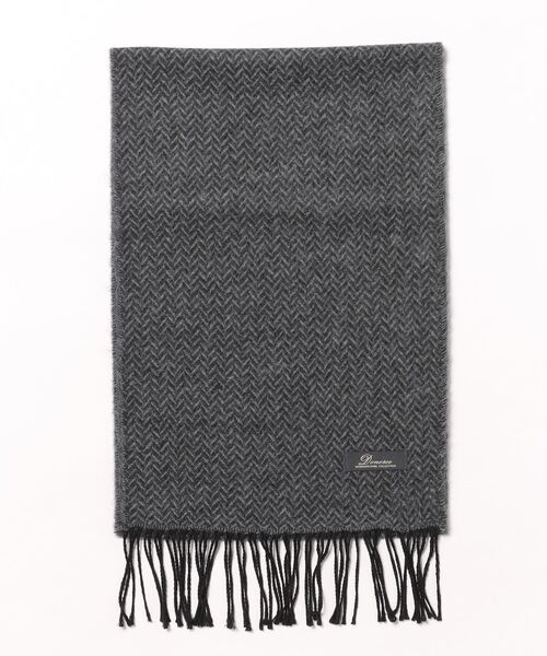 【セール】タカキュー イタリア製 ヘリンボン マフラー（マフラー）｜TAKA-Q（タカキュー）