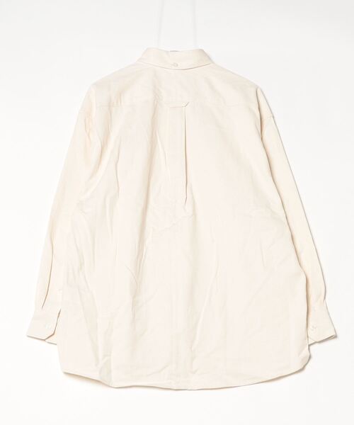 FAT(エフエイティー)の「B.D.Dee(シャツ/ブラウス・メンズ・サックスブルー/オフホワイト/ブルー・JUMBO(XXL)/TITCH(M)/FAT(XL)/SKINNY(L))」の4枚目の写真