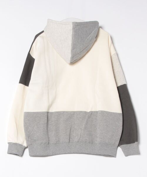 go slow caravan(ゴースローキャラバン)の「BAYCANT/ベイカント SWITCHING SWEAT HOODIE(パーカー・メンズ・その他1/その他2/その他3・MEDIUM/LARGE/X-LARGE)」の16枚目の写真
