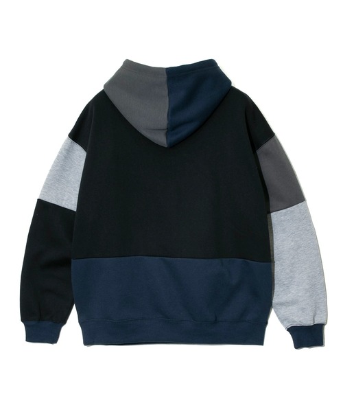 go slow caravan(ゴースローキャラバン)の「BAYCANT/ベイカント SWITCHING SWEAT HOODIE(パーカー・メンズ・その他1/その他2/その他3・MEDIUM/LARGE/X-LARGE)」の11枚目の写真