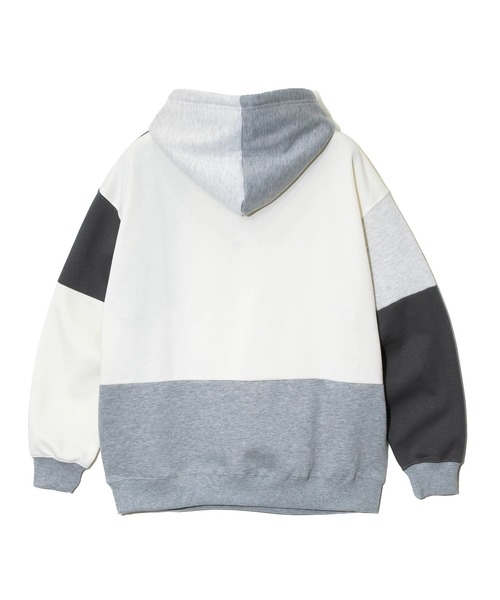 go slow caravan(ゴースローキャラバン)の「BAYCANT/ベイカント SWITCHING SWEAT HOODIE(パーカー・メンズ・その他1/その他2/その他3・MEDIUM/LARGE/X-LARGE)」の13枚目の写真