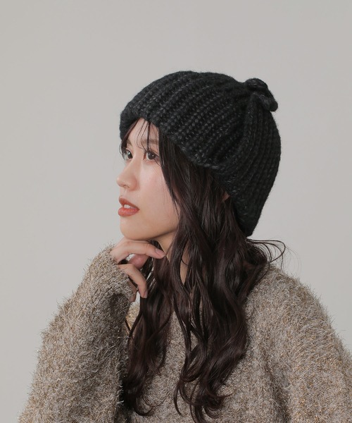 オークリー　ノルディックイヤーフラップビーニー OAKLEY（オークリー）の「オークリー TC FLAPS BEANIE / SNOW