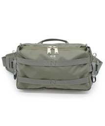 【CIE】GRID-3 2WAY SLINGBAG 032057