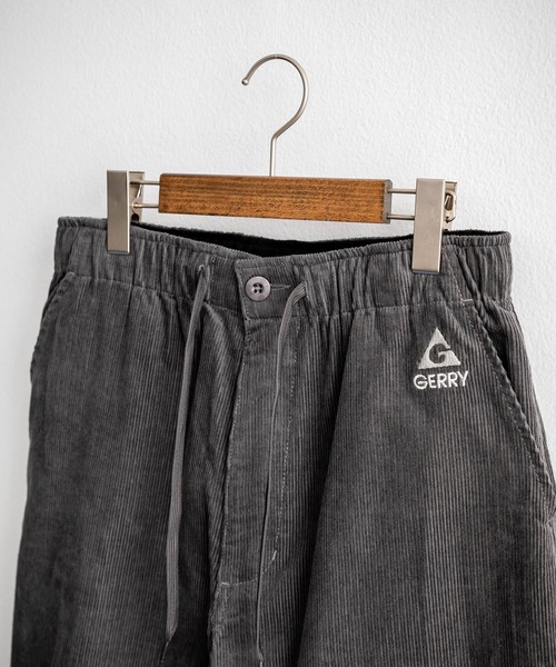 GERRY（ジェリー）の「GERRY ジェリー コーデュロイ イージーワイドテーパードパンツ（その他パンツ・メンズ・グレー/ブラウン/カーキ/ブラック・L/M/S/LL）」の20枚目の写真