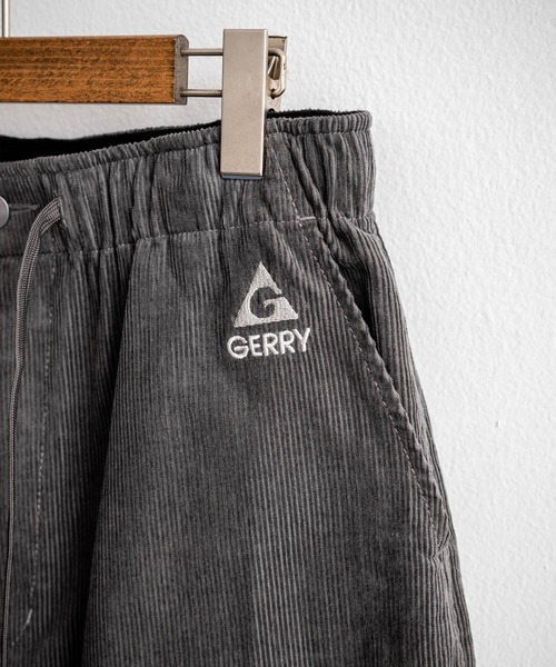 GERRY（ジェリー）の「GERRY ジェリー コーデュロイ イージーワイドテーパードパンツ（その他パンツ・メンズ・グレー/ブラウン/カーキ/ブラック・L/M/S/LL）」の19枚目の写真