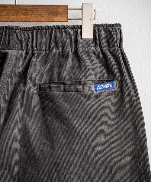 GERRY（ジェリー）の「GERRY ジェリー コーデュロイ イージーワイドテーパードパンツ（その他パンツ・メンズ・グレー/ブラウン/カーキ/ブラック・L/M/S/LL）」の14枚目の写真