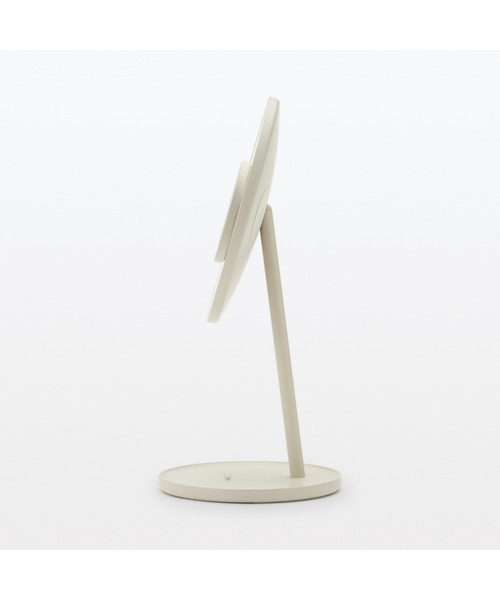 無印良品(ムジルシリョウヒン)の「コードレスLEDライト付ミラー 5倍拡大鏡付/MJ-LMR1(生活家電・メンズ・その他・FREE)」の6枚目の写真