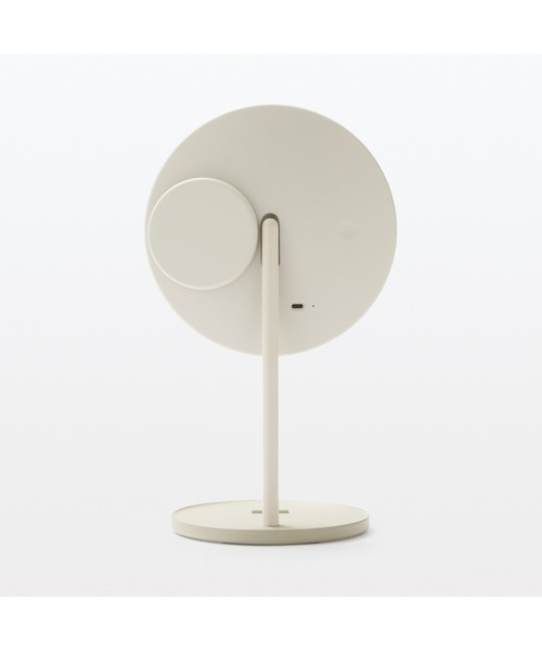 無印良品(ムジルシリョウヒン)の「コードレスLEDライト付ミラー 5倍拡大鏡付/MJ-LMR1(生活家電・メンズ・その他・FREE)」の7枚目の写真