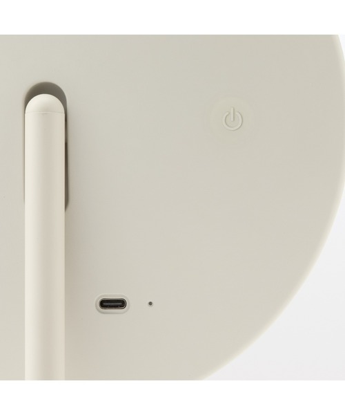 無印良品(ムジルシリョウヒン)の「コードレスLEDライト付ミラー 5倍拡大鏡付/MJ-LMR1(生活家電・メンズ・その他・FREE)」の8枚目の写真