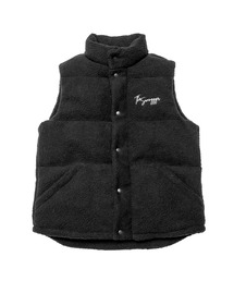 SWINGGGR/スウィンガー/SWG SHEEP BOA VEST