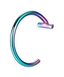 NOWLE（ノウル）の「【NOWLE】サークル デザイン カフ（ピアス（片耳用））」