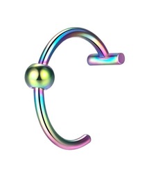 NOWLE（ノウル）の「【NOWLE】サークル デザイン カフ（ピアス（片耳用））」