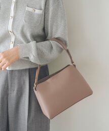 【雑誌掲載】人間工学シンプルダブルショルダー【入卒対応可】