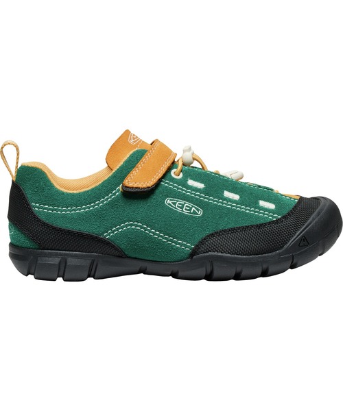 KEEN キッズ 18cm ジャスパー2 ブラウン セール】JASPER II / ジャスパー ツー / キッズ スニーカー
