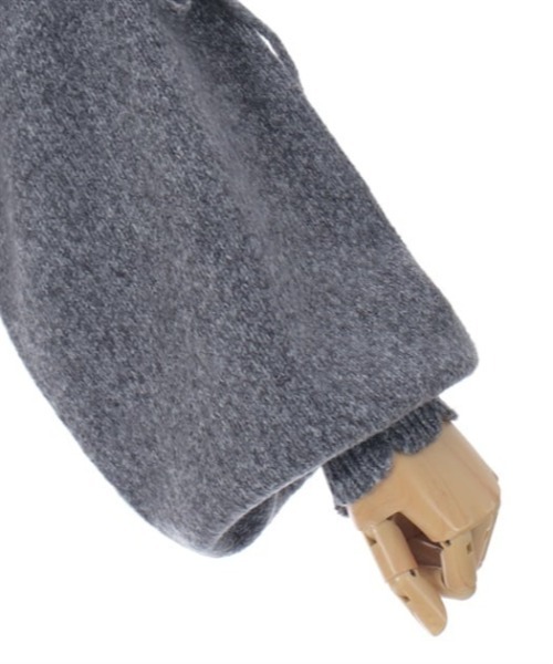 axes femme(アクシーズファム)の「ドロストリボンメランジニット(ニット/セーター・レディース・サックスブルー/グレー/ピンク・FREE)」の19枚目の写真