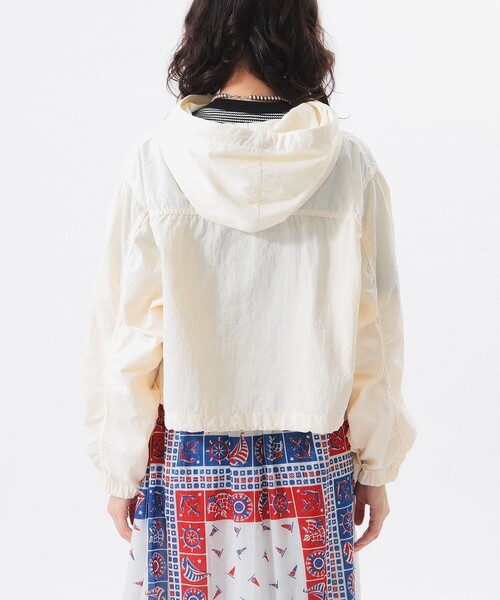 BEAMS BOY（ビームスボーイ）の「2トーン アノラック（ブルゾン）」 - WEAR
