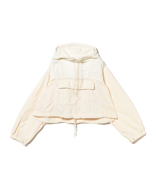 BEAMS BOY（ビームスボーイ）の「2トーン アノラック（ブルゾン）」 - WEAR