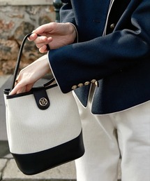 town bag (bucket shoulder)