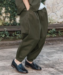 mp13203-Bio Wash Ripstop Balloon Pants バルーンパンツ
