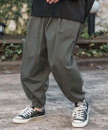 mp13203-Bio Wash Ripstop Balloon Pants バルーンパンツ