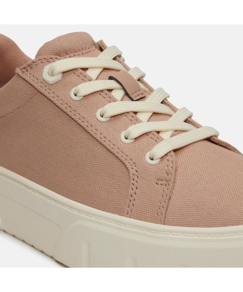 Timberland ベージュ ハイカットスニーカー　23.5～24 ティンバーランド ハイカットスニーカー レディース SIZE 4.5