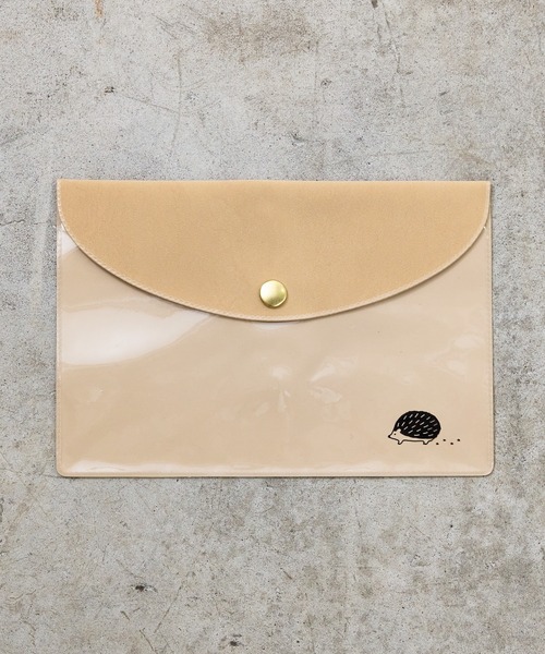 EC:MATOKA/ FLAT CASE ブレイクタイムフラットケースA6