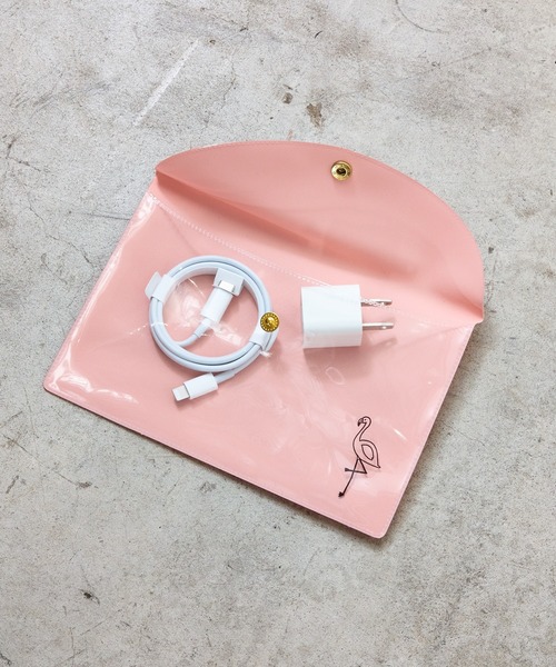 EC:MATOKA/ FLAT CASE ブレイクタイムフラットケースA6