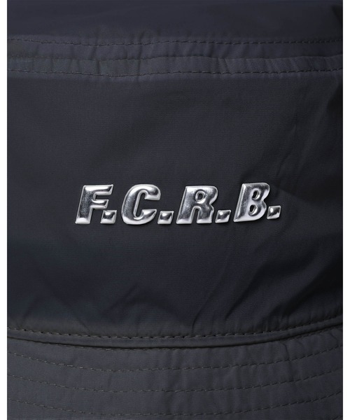 F.C.Real Bristol(エフシーレアルブリストル)の「TOUR HAT(ハット・メンズ・ブラック/オフホワイト・FREE)」の5枚目の写真