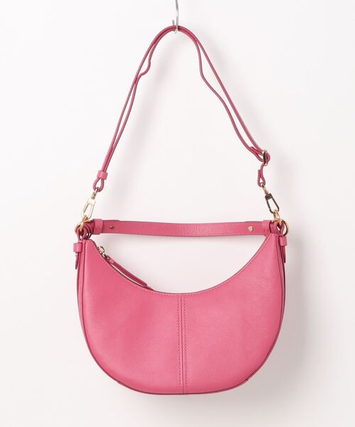 FOSSIL BIG TIC ピンクレザー フォッシル A426 FOSSIL BIG TIC ピンクレザー フォッシル A426