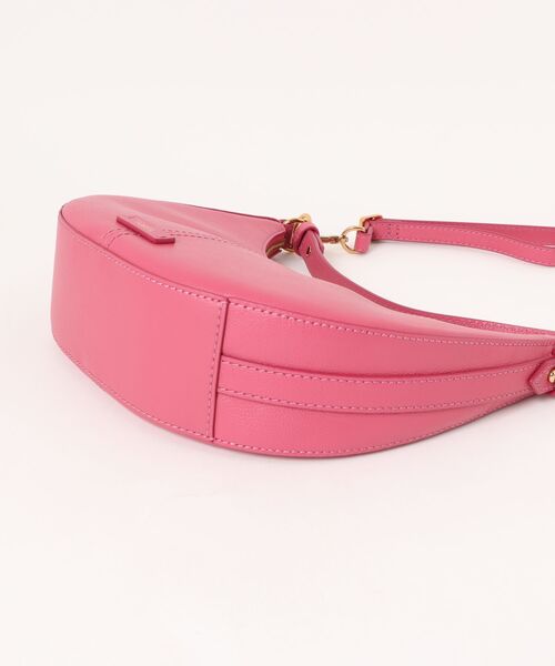 FOSSIL BIG TIC ピンクレザー フォッシル A426