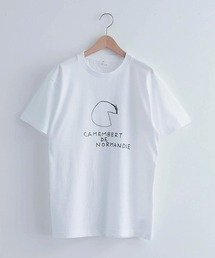 Tシャツ カマンベールチーズ M 7/7