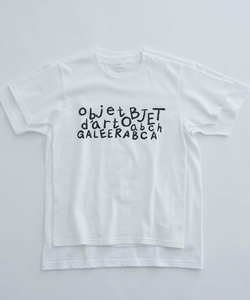 DO Original(ドー オリジナル)の「Tシャツ カマンベールチーズ M 7/7(Tシャツ/カットソー・レディース・ホワイト・MEDIUM)」の7枚目の写真