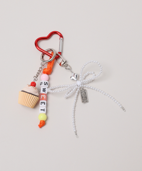 新色追加 SGS チャーム（キーケース/キーアクセサリー）｜OUTDOOR