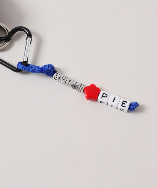 新色追加 SGS チャーム（キーケース/キーアクセサリー）｜OUTDOOR