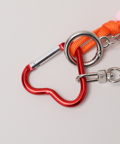 新色追加 SGS チャーム（キーケース/キーアクセサリー）｜OUTDOOR