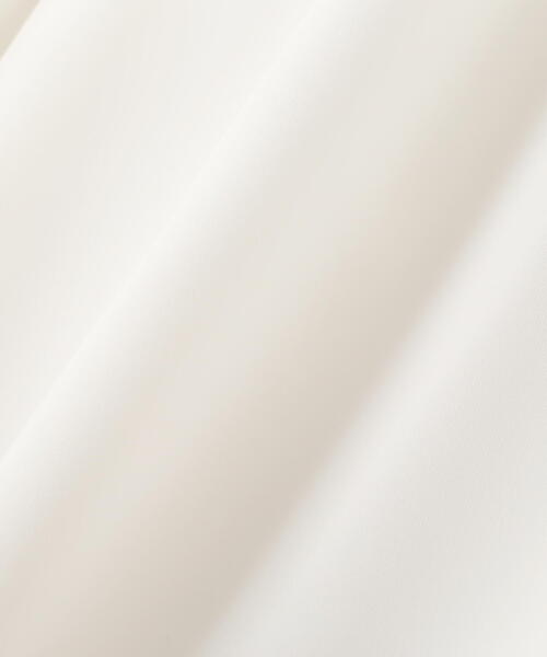 PROPORTION BODY DRESSING(プロポーションボディドレッシング)の「ボウタイブラウス / 1215110302(シャツ/ブラウス・レディース・ホワイト系その他/ピンク/ネイビー・SMALL/MEDIUM)」の8枚目の写真