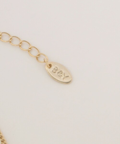BEAUTY&YOUTH UNITED ARROWS（ビューティーアンドユースユナイテッドアローズ）の「パールモチーフ2連 ネックレス -3WAY-（ネックレス・レディース・ゴールド・FREE）」の10枚目の写真