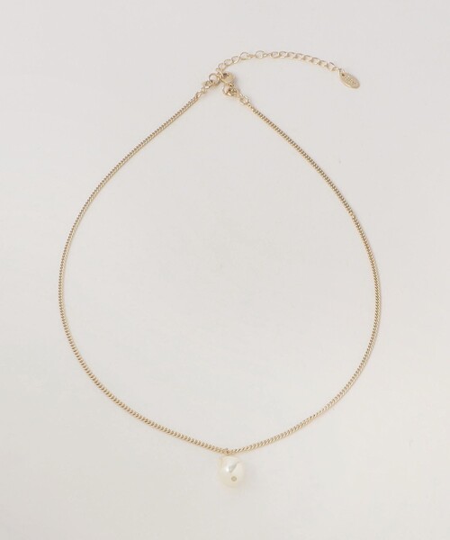 BEAUTY&YOUTH UNITED ARROWS（ビューティーアンドユースユナイテッドアローズ）の「パールモチーフ2連 ネックレス -3WAY-（ネックレス・レディース・ゴールド・FREE）」の12枚目の写真